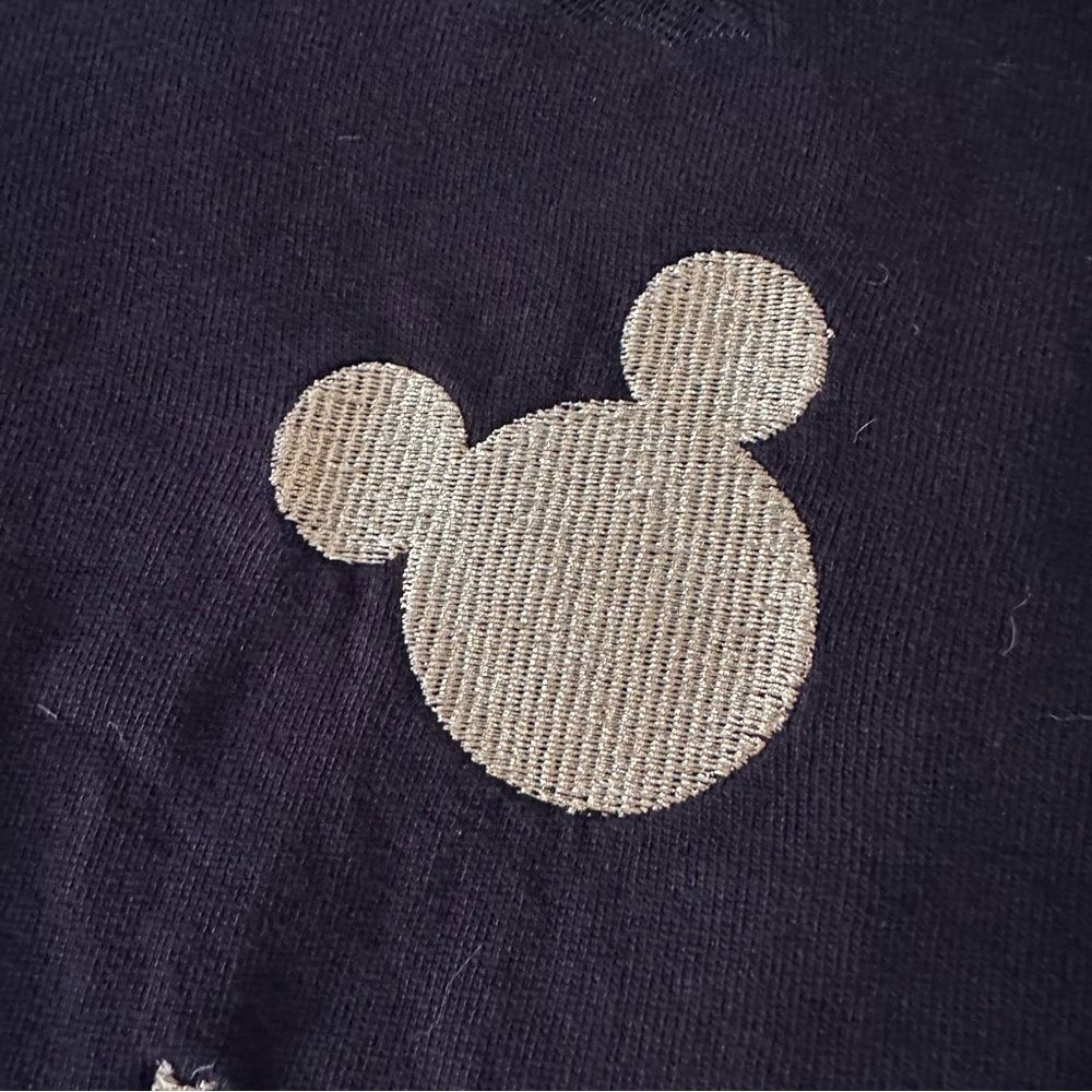 Disney Mickey H&M collab Halloween pullover sweatshirt - Picture 5 of 13